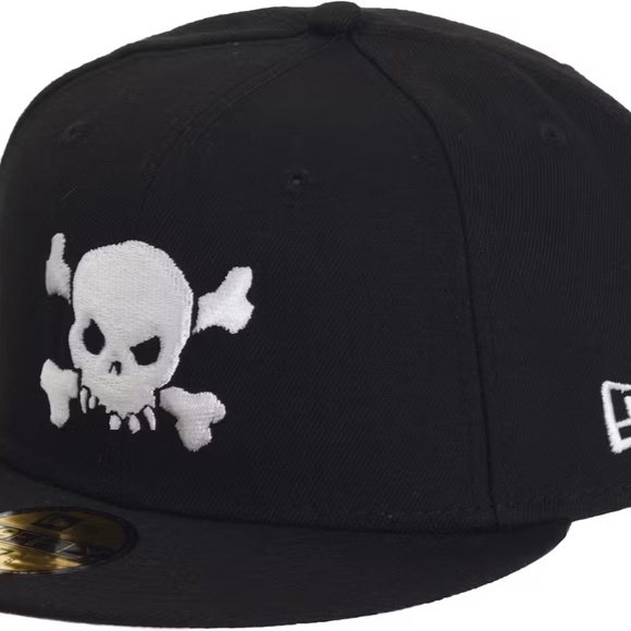 Skull bone gotten cap - Picture 1 of 2